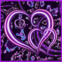 Wild and Wacky Hearts LWP logo