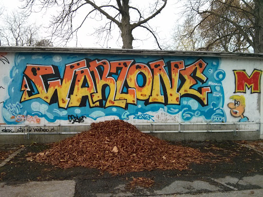 Warzone Graffiti