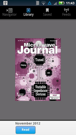 Microwave Journal Magazine