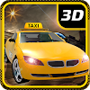 Super Taxi Parking Driver 3D