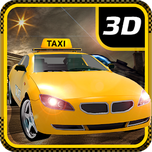 Super Taxi Parking Driver 3D unlimted resources