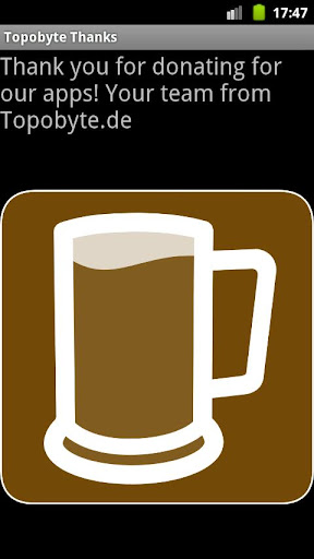 免費下載社交APP|Topobyte Thank You: Beer app開箱文|APP開箱王
