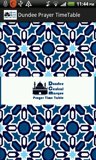 免費下載工具APP|Dundee Mosque Prayer TimeTable app開箱文|APP開箱王
