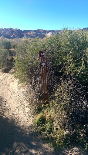Lava Flow Trail