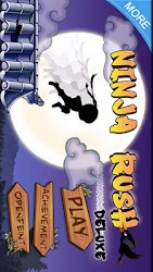 Ninja Rush Deluxe