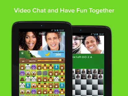 Rounds: Free Video Call & Text - screenshot thumbnail