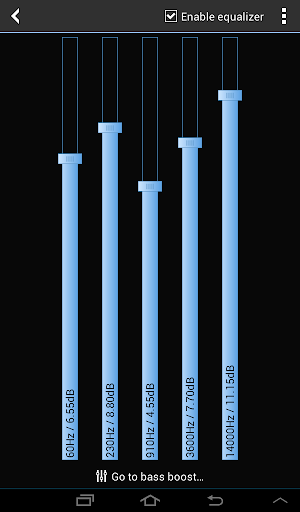 【免費音樂App】音樂音量均衡器EQ-APP點子