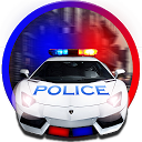 Toddler Police Car Pro mobile app icon