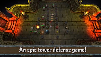 Anteprima screenshot di Beast Towers Free APK #1