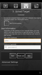 Sweet Home WiFi Picture Backup poster 6