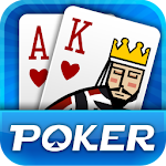 Cover Image of Télécharger Texas Poker Deutsch (Boyaa)  APK
