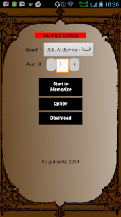 Free Download Tahfidz Al Quran APK