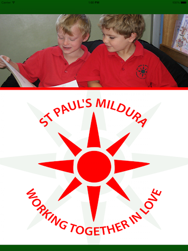 St Paul's PS Mildura