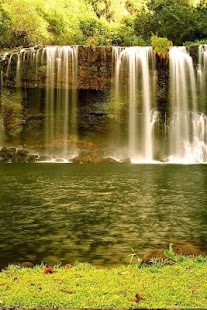 WaterFalls Wallpaper Screenshots 5