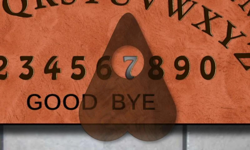    Pocket OUIJA- screenshot  