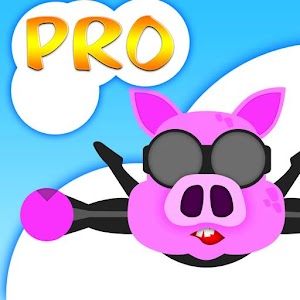Piggy Parachute Pro.apk 1.0