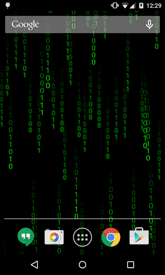 Hacker Live Wallpaper - Android Apps on Google Play