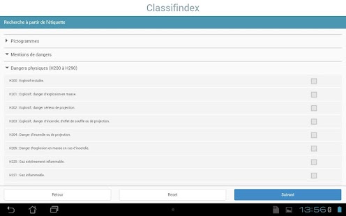 Classifindex Screenshots 2