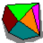 Cover Image of ダウンロード Voronoi Diagram 1.4 APK