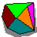 Voronoi Diagram logo