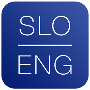 Dictionary Slovak English