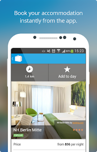Berlin Travel Guide & Map Screenshots 5