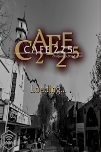 Free Cafe 225 Visalia APK for Android