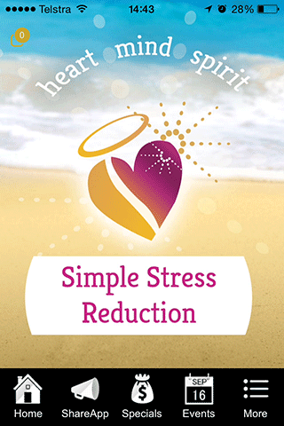 Simple Stress Reduction