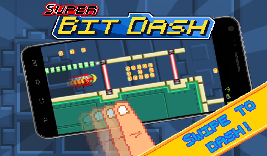 Super Bit Dash Android