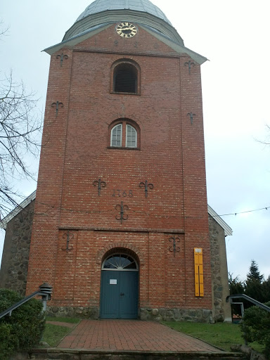Lamstedter Kirche