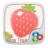 Miss Fruit GO Launcher Theme mobile app icon