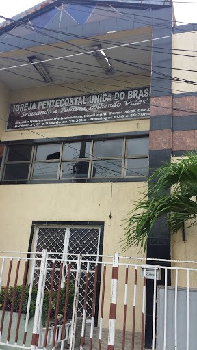 Igreja Pentecostal Unida Do Brasil