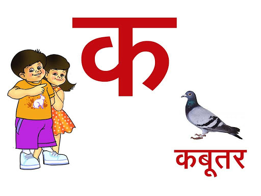 Hindi Consonants