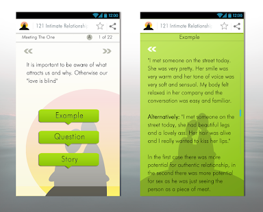 121Intimate Relationships free Screenshots 17