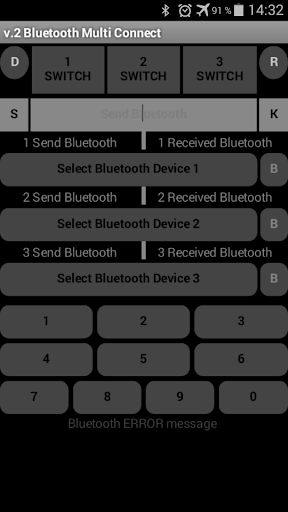 Bluetooth Multi Connect