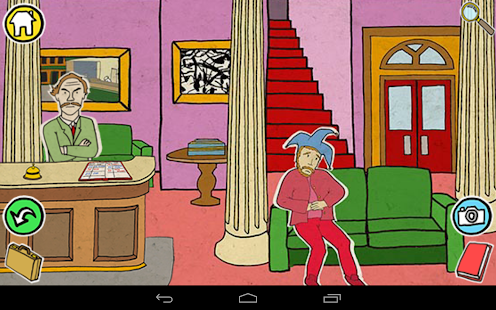 Ferris Mueller Day Off SD Free Screenshots 3