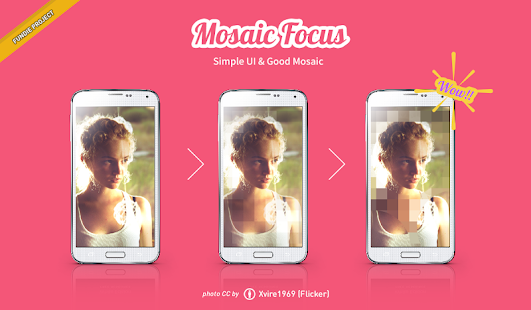 Download Mosaic Focus : Photo Editing APK