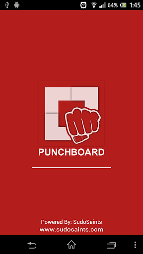 PunchBoard Beta