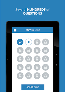 Movie Quiz Game Pro Screenshots 1