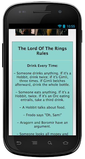 【免費娛樂App】Drinking Games for Movies-APP點子