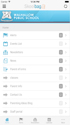 【免費教育App】Walhallow Public School-APP點子