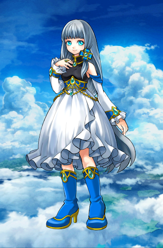 白猫プロジェクト 神秘的な少女 アイリス 白猫プロジェクト 攻略wiki 白プロ