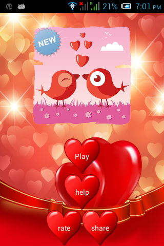 Heart Candy Crush Pro