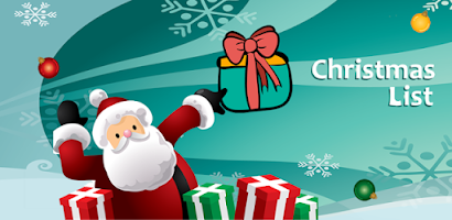 Christmas List Gift Planner - Android app on AppBrain
