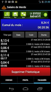 How to mod Salaire de Merde patch 1.4.2 apk for android