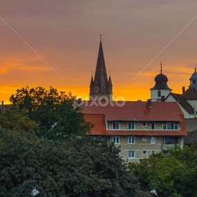 SIBIU by Calin Covaci - Buildings & Architecture Public & Historical
