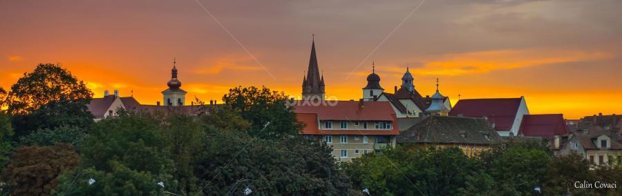 SIBIU by Calin Covaci - Buildings & Architecture Public & Historical