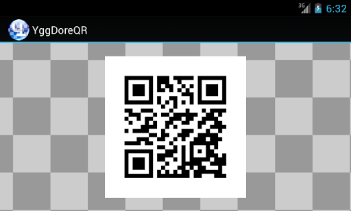 QRCode tip pay YggDoreQR