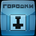 Gorodki Light logo