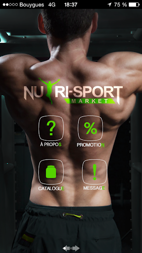 Nutri Sport Market